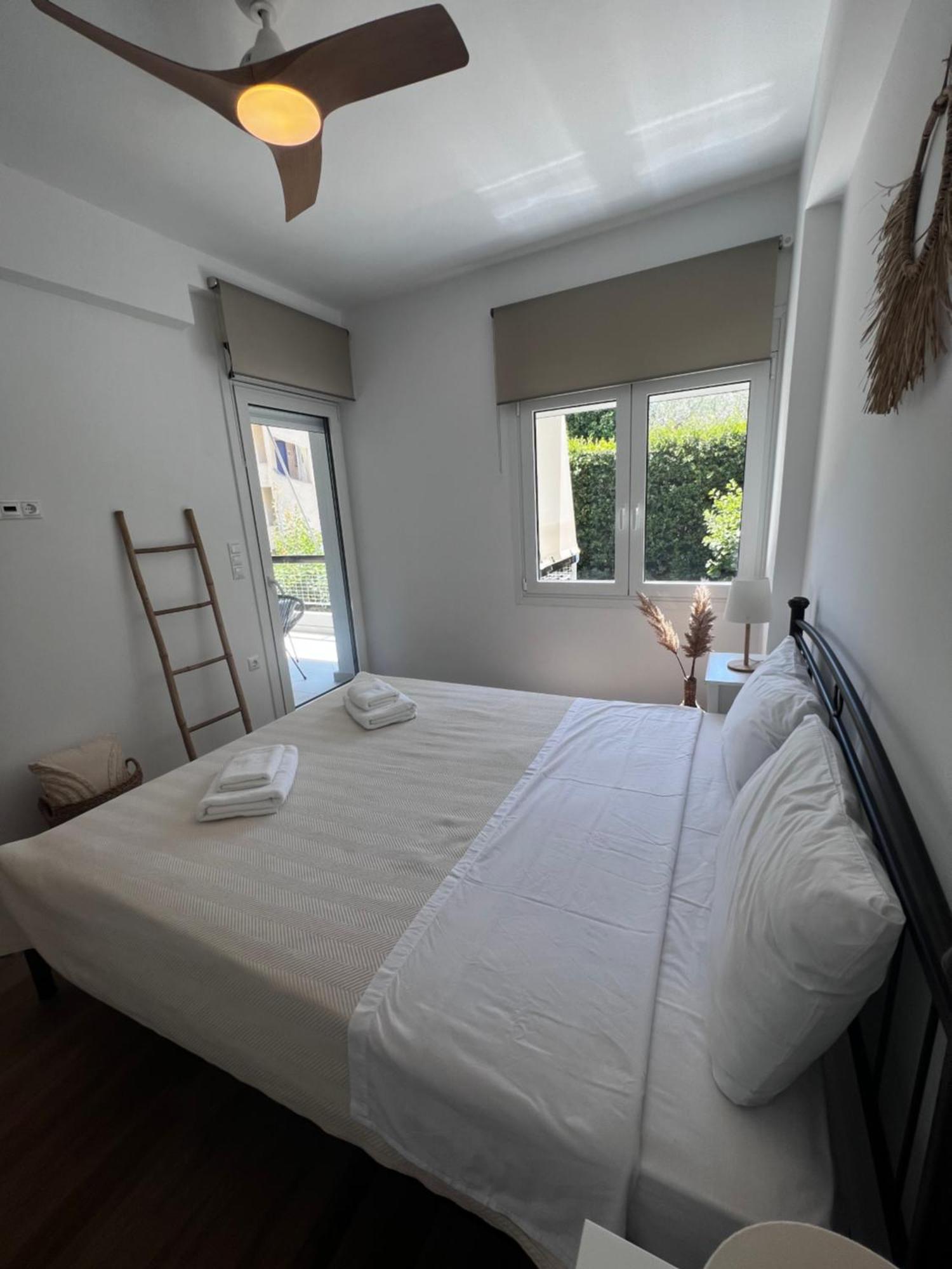 דירות Pórto Ráfti Ilianas House מראה חיצוני תמונה