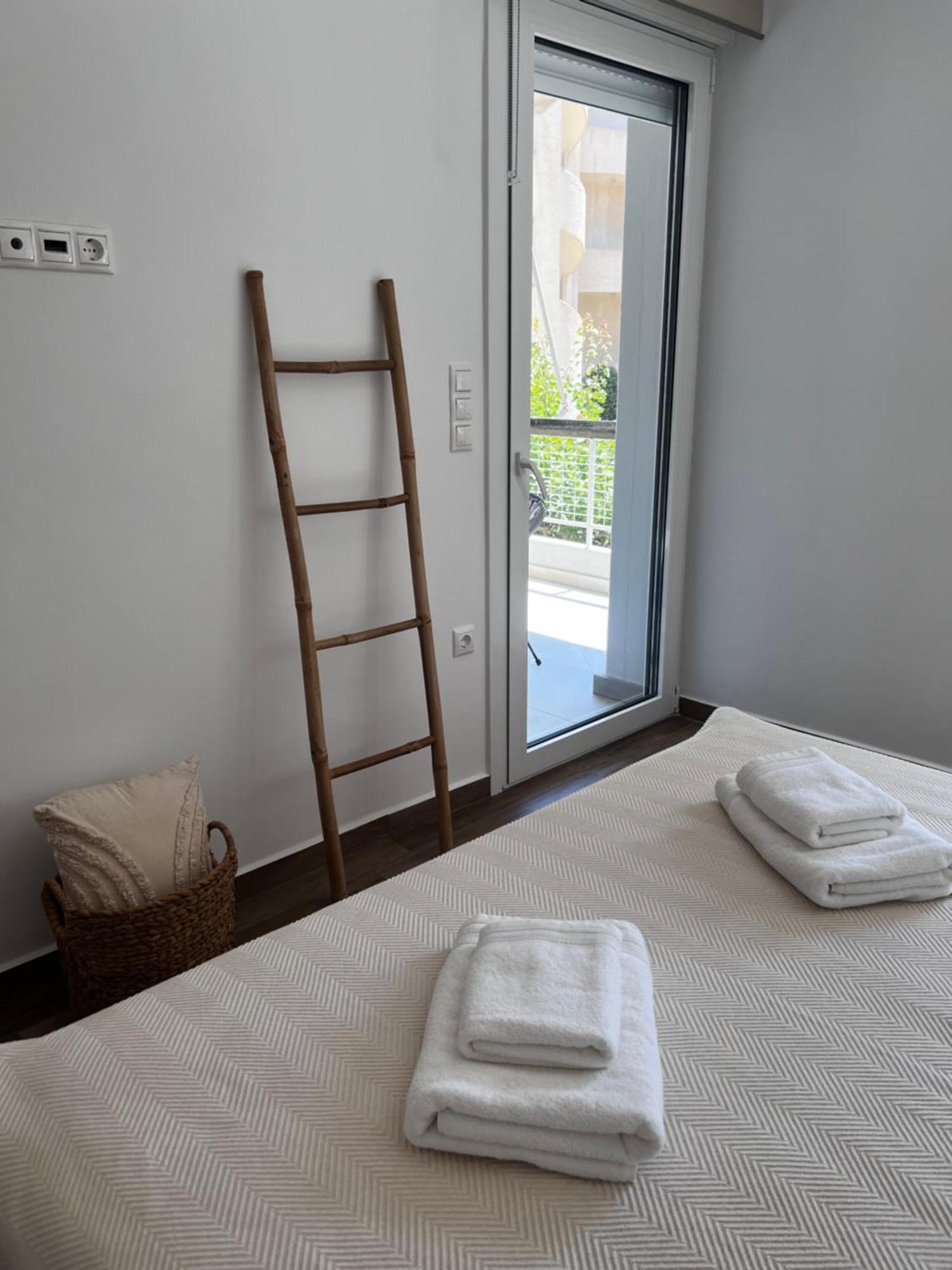 דירות Pórto Ráfti Ilianas House מראה חיצוני תמונה