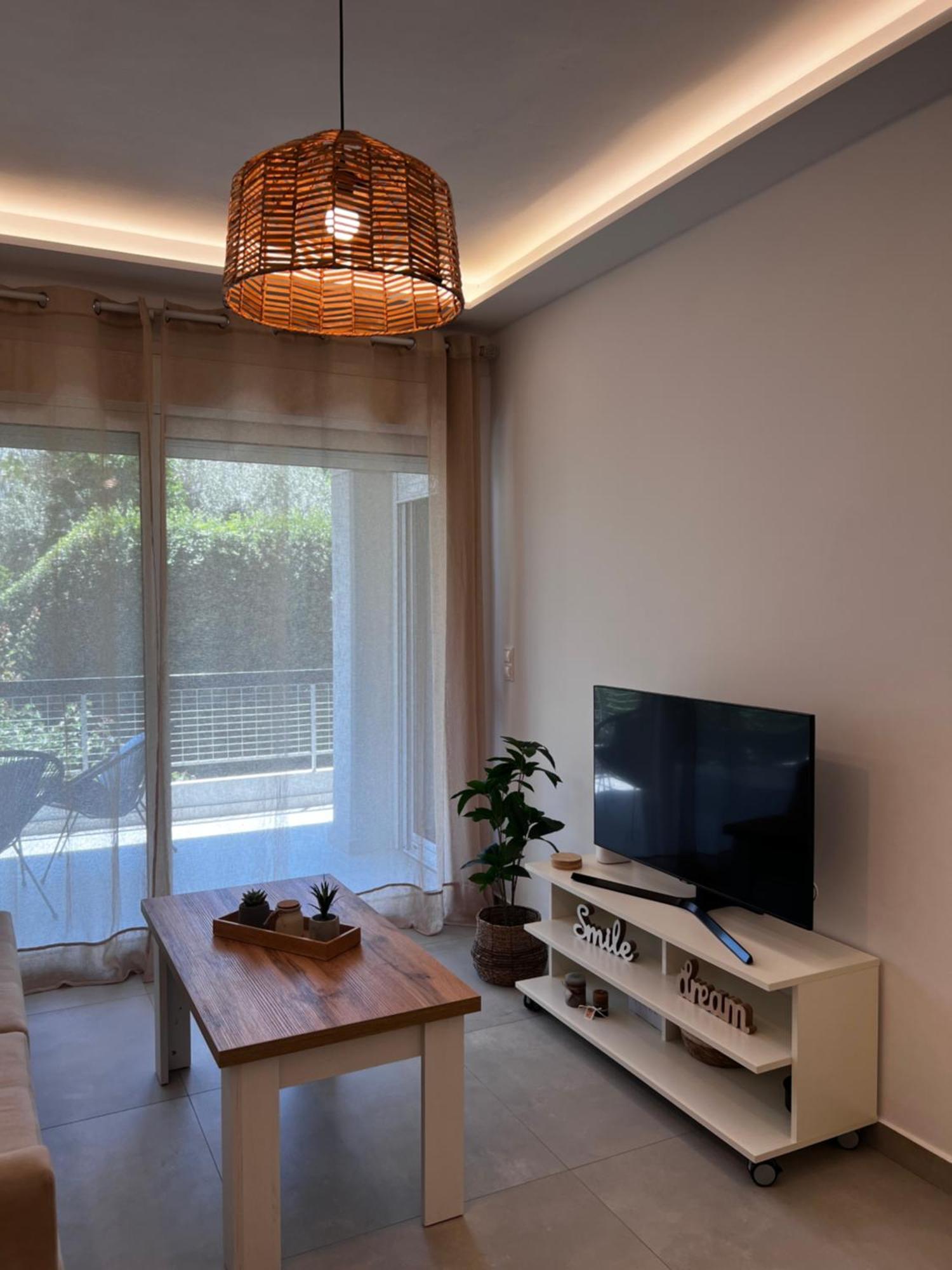 דירות Pórto Ráfti Ilianas House מראה חיצוני תמונה