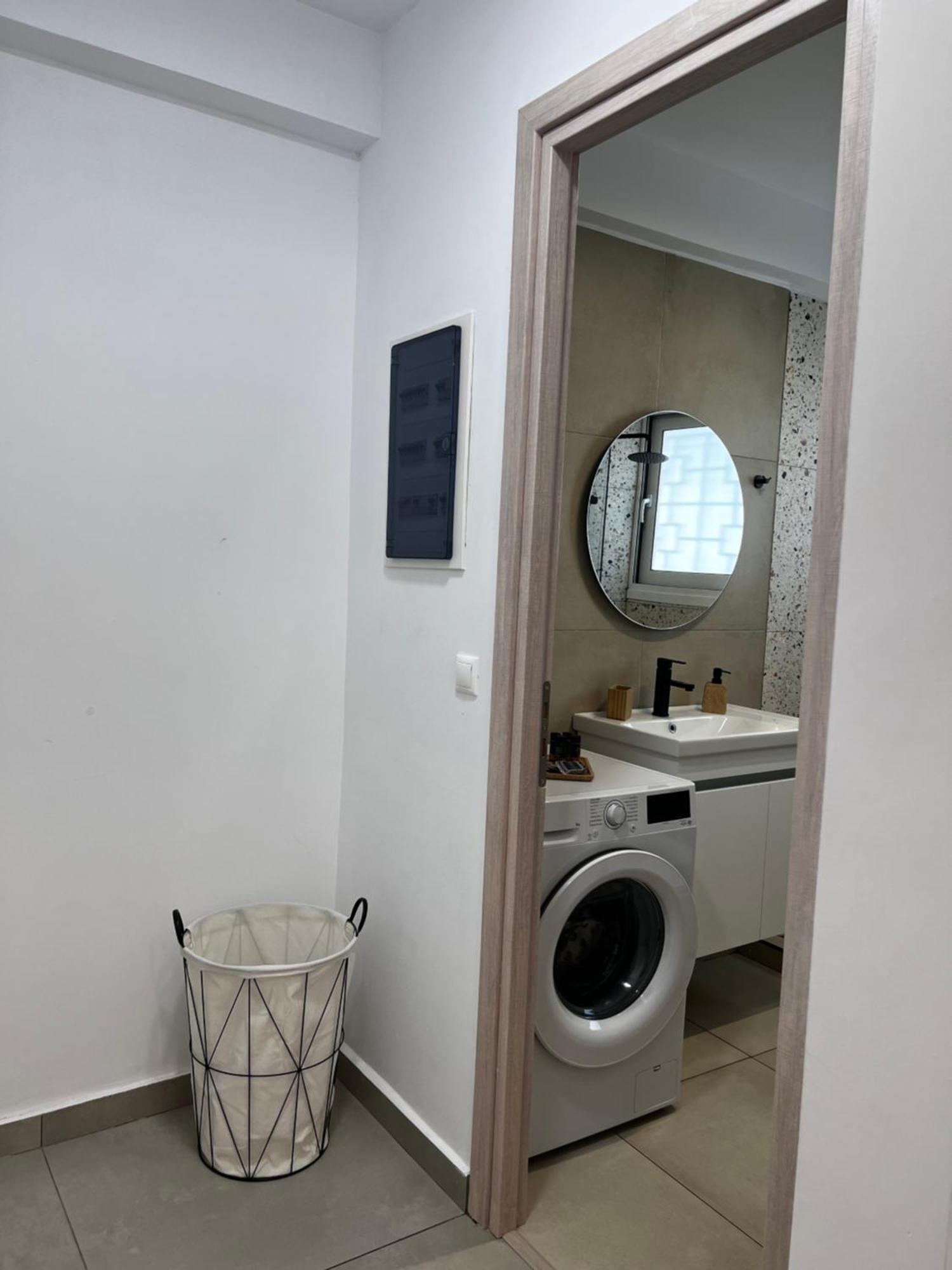 דירות Pórto Ráfti Ilianas House מראה חיצוני תמונה