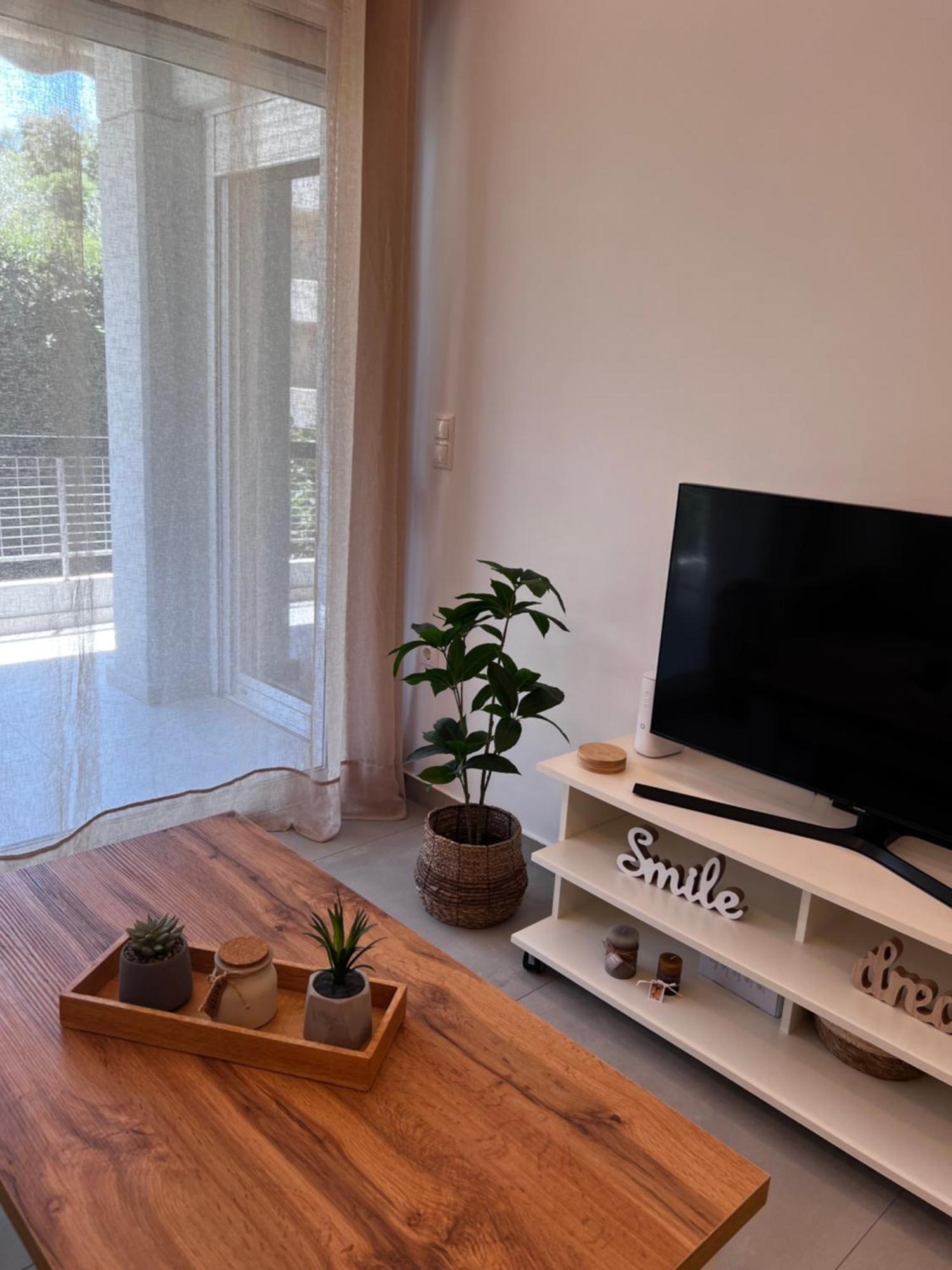 דירות Pórto Ráfti Ilianas House מראה חיצוני תמונה