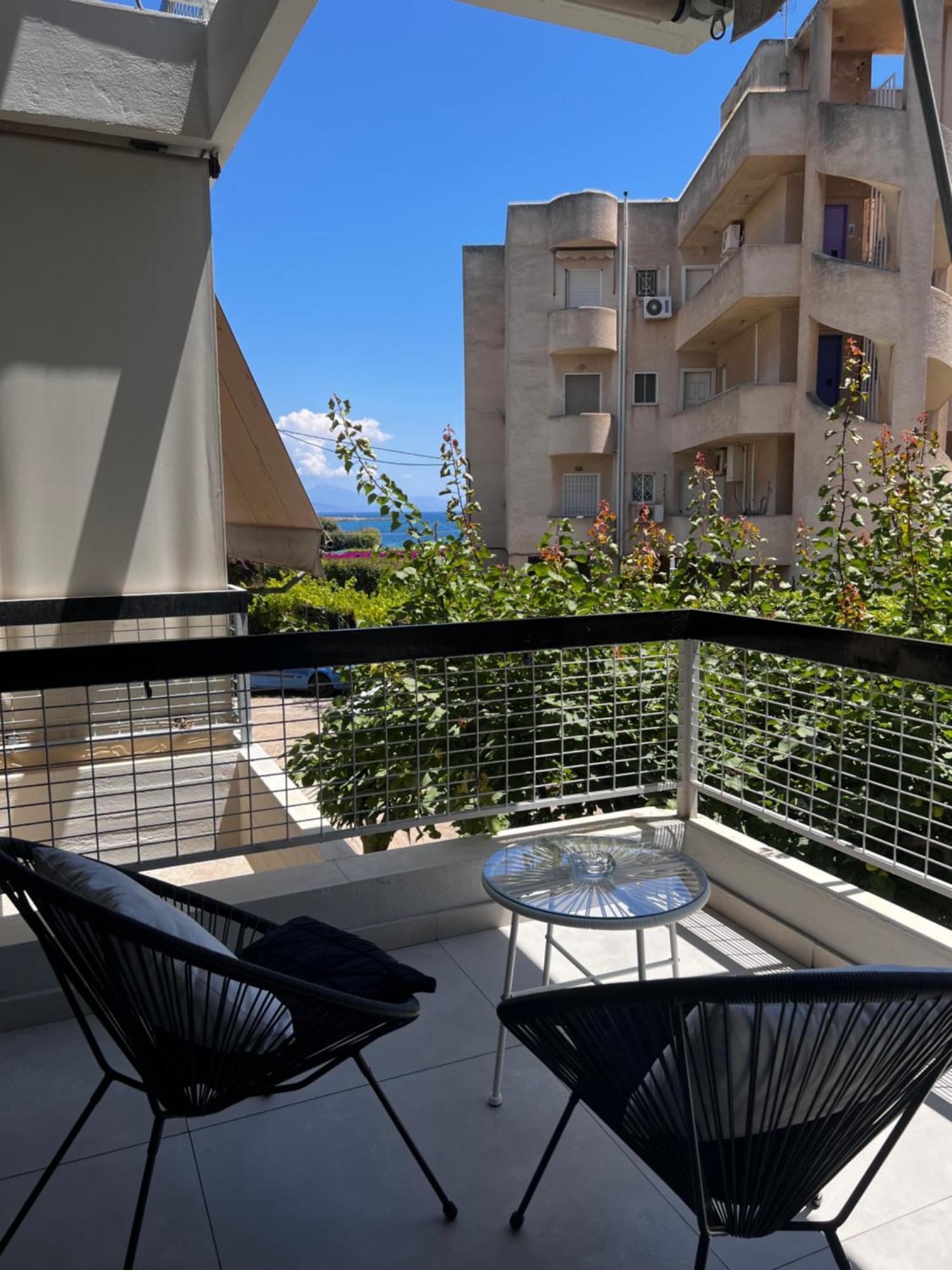 דירות Pórto Ráfti Ilianas House מראה חיצוני תמונה