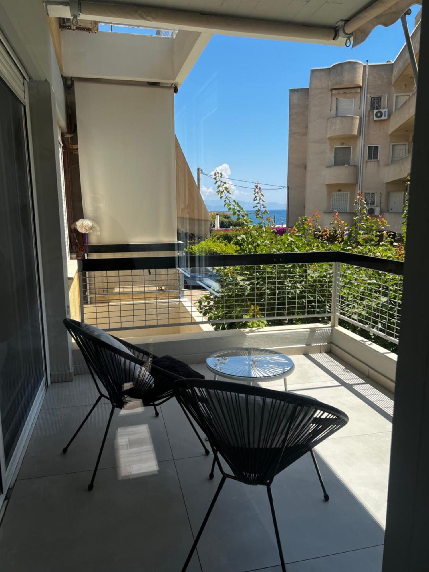 דירות Pórto Ráfti Ilianas House מראה חיצוני תמונה